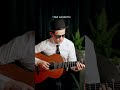 Wonderful Tonight - Fingerstyle Guitar Cover