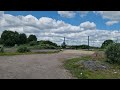 24-06-24 - Lincoln service through Corby Glen.