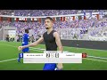 AL HILAL X DAMAC | SAUDI PRO LEAGUE - Full Match - ROUND 2 | Realistic Simulation