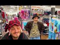Walmart Shopping Trip-The Whittakers