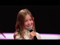 Udo Lindenberg - Wozu Sind Kriege Da (Berenike) | Blind Auditions | The Voice Kids 2022