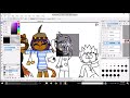 MY FRIENDS ON ROBLOX | SPEEDPAINT (some of them)