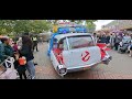 Ghostbusters car, Ecto 1, Solihull Town Centre, Mell Square. 28/10/23