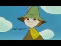 Little My ruins the date and Snufkin's dead inside