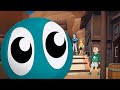 Carrying Teammates in Rainbow Friends 🌈 (FGTeeV Animation)