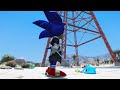 Upgrading to Anime SONIC in GTA 5 RP