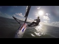 Enjoy the Silence - Moth Sailing with Champion Chris Rashley - Get Afloat with the RYA