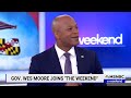 Governor Wes Moore makes history with marijuana pardons, invites Trump to tour Baltimore