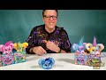 6 Furby Furblets Mini Electronic Plush Friends Speak, Feed, Sleep and Sing Adventure Fun Toy review!