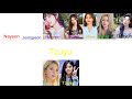 How would Twice sing Russian roulette by Red velvet