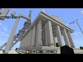 Cadence Famous Buildings Project with Minecraft