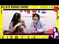 《ELLA'S RADIO SHOW》本集來賓：吳青峰｜Hit Fm 期間特別節目 2024.04.17