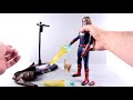@HotToysOfficial Captain Marvel CAPTAIN MARVEL Video Review