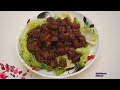 Soy Sauce Pork Belly(酱油五花肉) *Jeff & Oi Kuen*