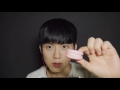 [Sub] Korean ASMR Whisper Eating Sounds - Macarons♥ 마카롱 이팅 사운드
