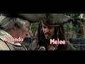 The history of competitive Smash Bros Melee explained in Pirates of the Caribbean terms