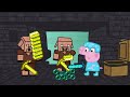Minecraft Peppa Speedrun Animation Compilation