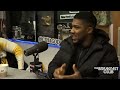 Anthony Joshua Talks Jarrell Miller, Answering To Deontay Wilder, Staying Humble + More