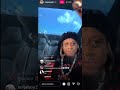 Trippie Redd ig live July 19 2024