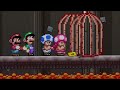 Super Mario World but it's a Co-op 2