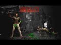 Johnny Cage Brutalities In 4K | Mortal Kombat 1 |