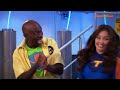 Die Thundermans | JEDER Feuer- und Eiskraftmoment von den Thundermans! 🔥🧊 | Nickelodeon Deutschland
