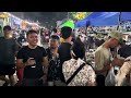CEBU CITY Night Market + STREET FOOD TOUR | Biggest Street Market of CEBU PHILIPPINES!