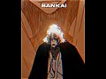 Urahara's Bankai 🥶 Bleach edit - Wasted