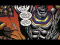 Juggernaut Apocalypse (The Great Quotes Of: Apocalypse Comic Book Hiphop Song)