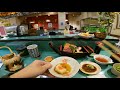 All-You-Can-Eat Japanese Buffet
