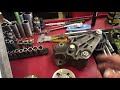 Porsche 944 balance shaft gear info