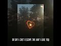 I Love You - Billie eillish | Sped Up + Lyrics