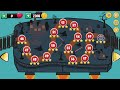 Новый КРАСНЫЙ ШАРИК против злодеев в масках ЧАСТЬ #8 игра Red Ball 4 на канале Мистер Игрушкин