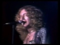 Led Zeppelin Seattle 1977 Full Concert
