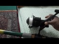 how to attach reel to a fishing rod