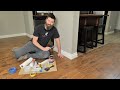The Baseboard Repair Method That Changes Everything!!!