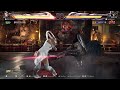 Tekken 8 Jun vs Devil Jin 2 | Fujin