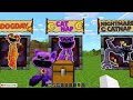 IT'S REALLY SCARY!! NEW ADDON Poppy Playtime: Chapter 3 in MINECRAFT PE
