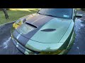 Griots Garage Ceramic Wash & Coat | Dodge Charger HellCat Foam Wash