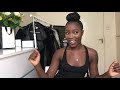 HOW TO SLEEK BUN ON SHORT HAIR | HAIR TUTORIAL