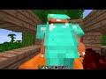 Playing Minecraft as ALL HELPFUL Mobs!