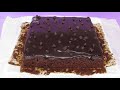 EASY and HEALTHY Chocolate CAKE Recipe | NO Refined Sugar, NO added fat | Baking Cherry