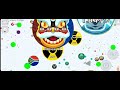 Duo with T.b Agario duo takeover! #agario #viral #gameplay #takeover