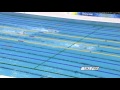 Rebecca Adlington swimming