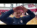 Tyronn Lue Reacts To Kawhi Leonard At Team USA Practice, LeBron James, Steph Curry, Olympics