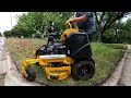 Abandoned House Gets Mowed Once A Year