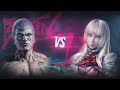 TEKKEN8 - Closed Beta Test (Ghost Match Session 26)