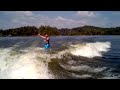 Surfing the Tige 20V