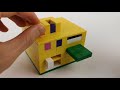 How to make a 2 option Lego Vending Machine (Easy Tutorial)