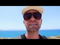 Paros vs Naxos in Greece | Taking a ferry in the Greek Islands and what to know | 2021 Travel Vlog